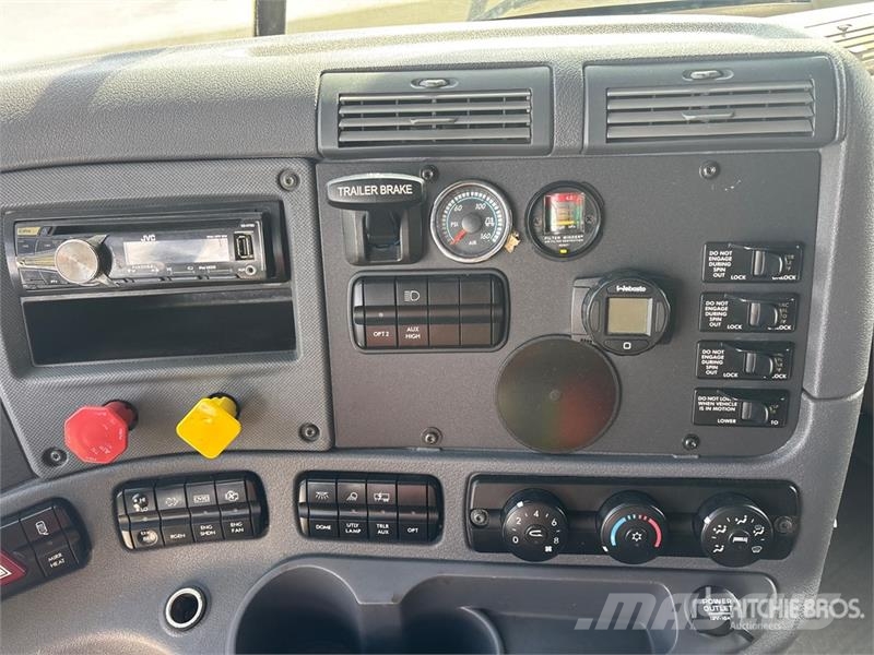 Freightliner Cascadia 113 Motrici e Trattori Stradali