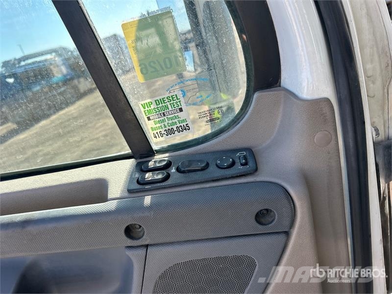 Freightliner Cascadia 125 Тягачі