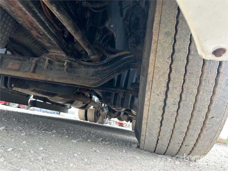 Freightliner Cascadia 126 وحدات الجر