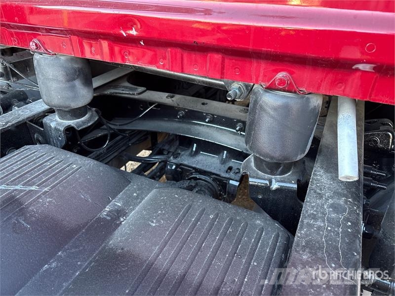 Freightliner Cascadia 126 Trekkers