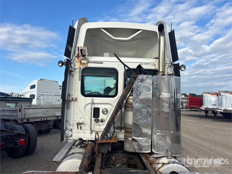 Freightliner Cascadia 125 Vetopöytäautot