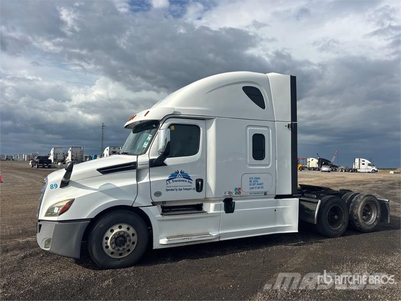 Freightliner Cascadia 126 Prime Movers