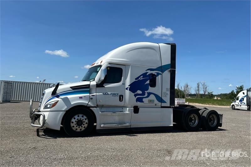 Freightliner Cascadia 126 Tractores (camiões)