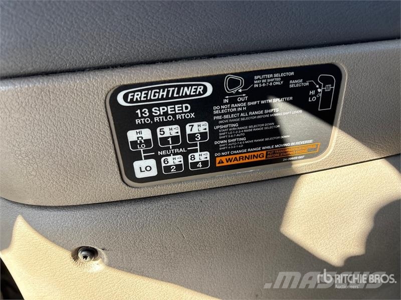 Freightliner Cascadia 125 Cabezas tractoras