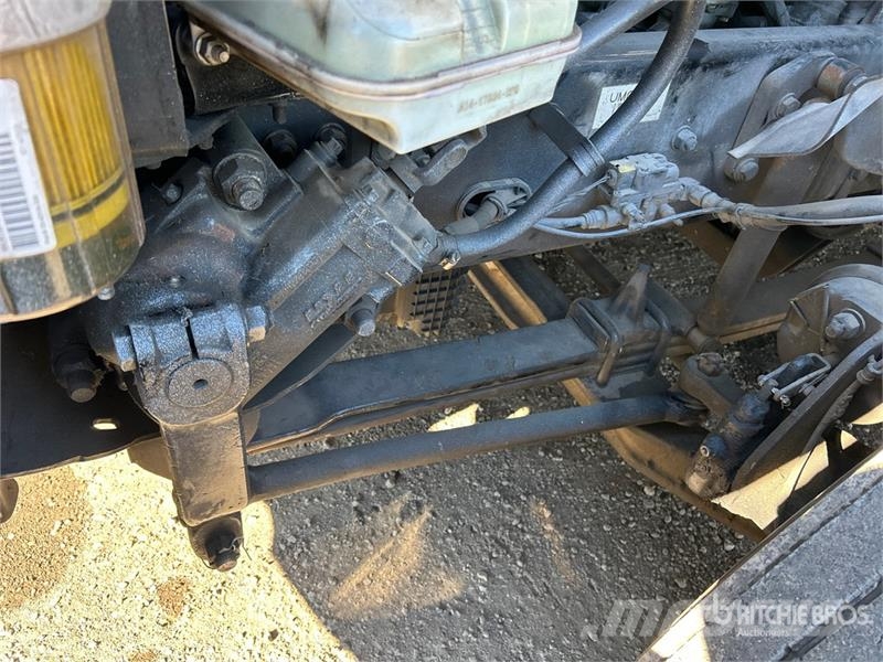 Freightliner Cascadia 126 وحدات الجر