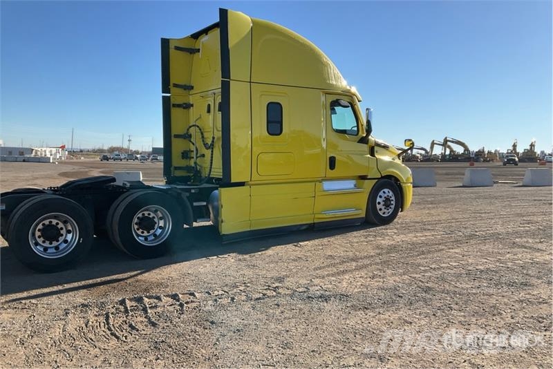 Freightliner Cascadia 126 Sattelzugmaschinen