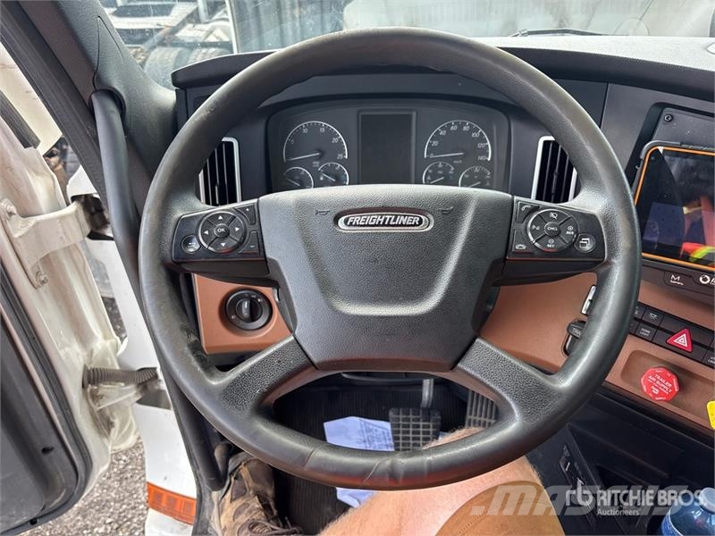 Freightliner Cascadia 126 Tractores (camiões)