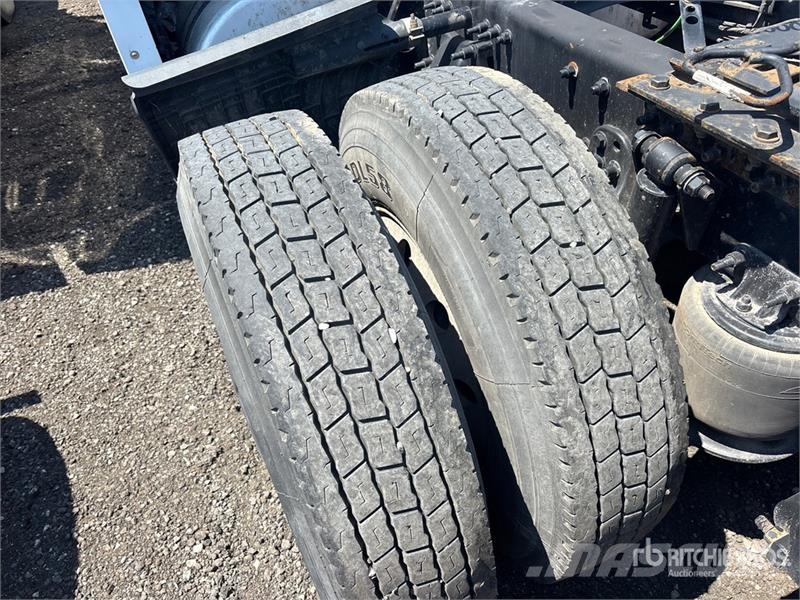 Freightliner Cascadia 126 Tracteur routier