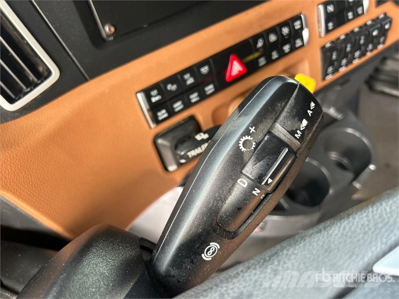 Freightliner Cascadia 126 Tracteur routier