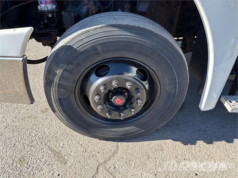Freightliner Cascadia 125 Cabezas tractoras