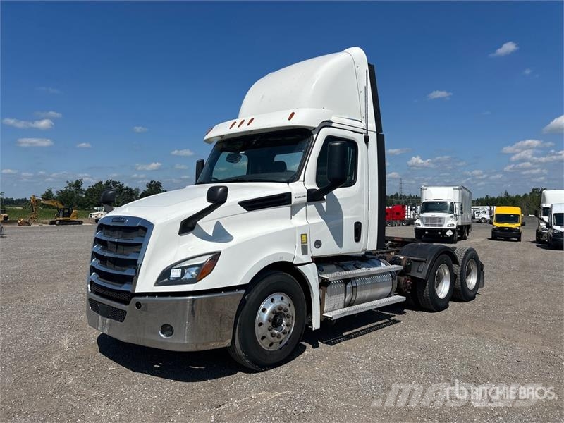 Freightliner Cascadia 126 Tracteur routier