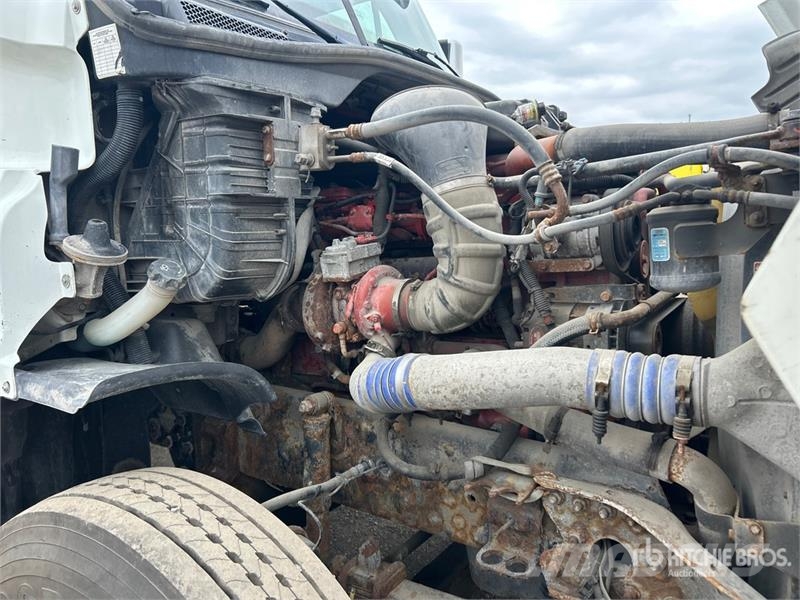 Freightliner Cascadia 125 Тягачі