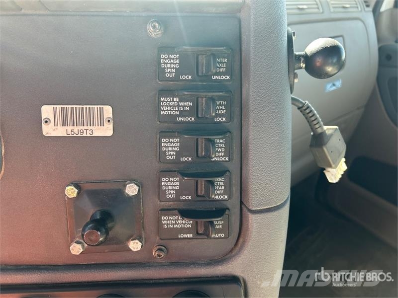 Freightliner Cascadia 125 Тягачі