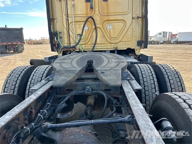 Freightliner Cascadia 125 Traktorske jedinice