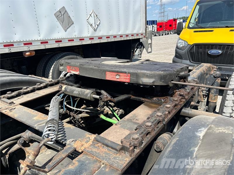 Freightliner Cascadia 126 Tracteur routier