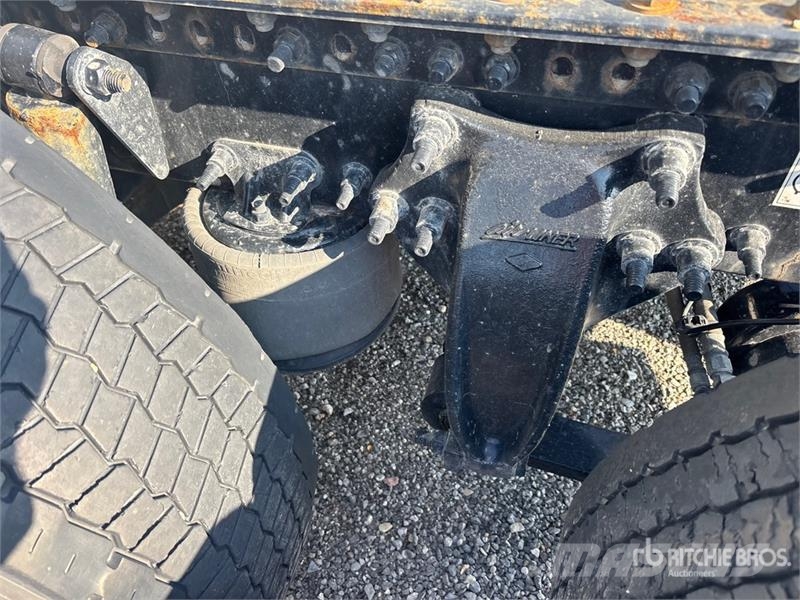 Freightliner Cascadia 126 Naudoti vilkikai