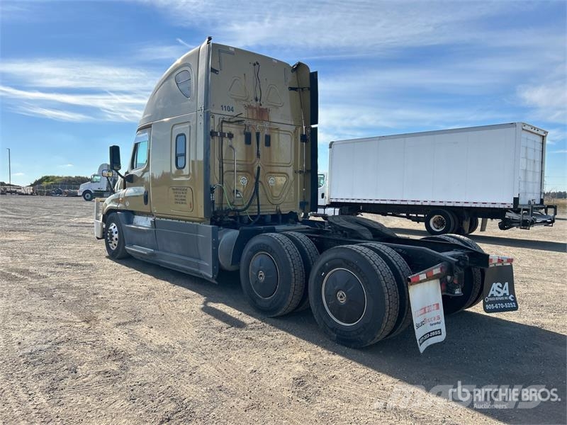 Freightliner Cascadia 125 Traktorske jedinice
