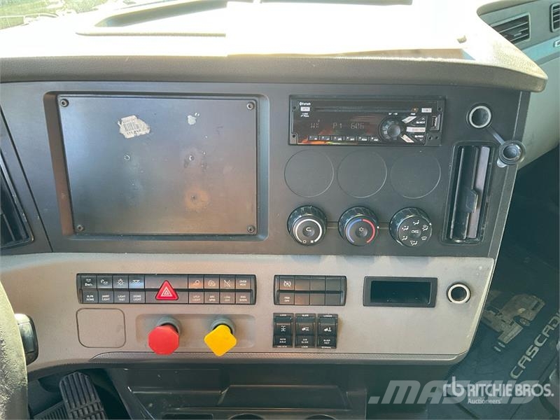 Freightliner Cascadia 126 Tracteur routier