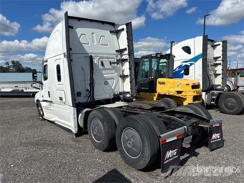 Freightliner Cascadia 126 Tracteur routier
