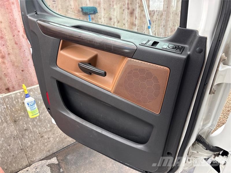 Freightliner Cascadia 126 Tracteur routier