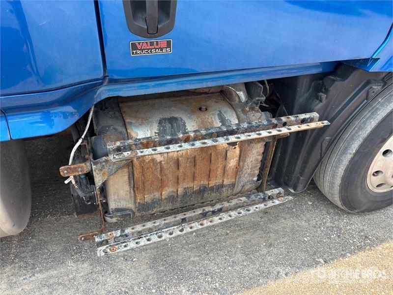 Freightliner Cascadia 126 6x4 T/A Sleeper Truck Tractor (Inoper Autotractoare