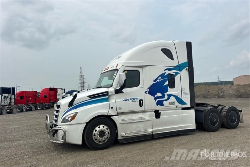 Freightliner Cascadia 126 Tractores (camiões)