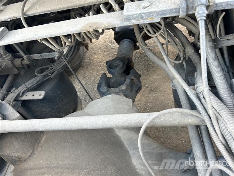 Freightliner Cascadia 125 وحدات الجر