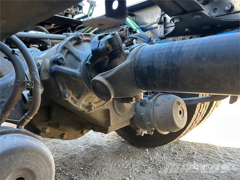 Freightliner Cascadia 126 وحدات الجر