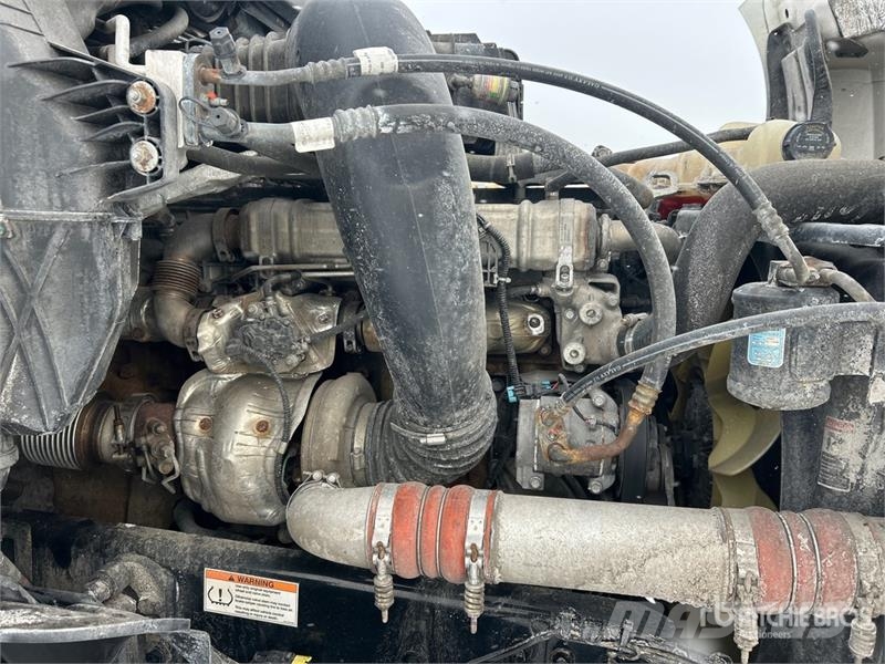 Freightliner Cascadia 126 Nyergesvontatók