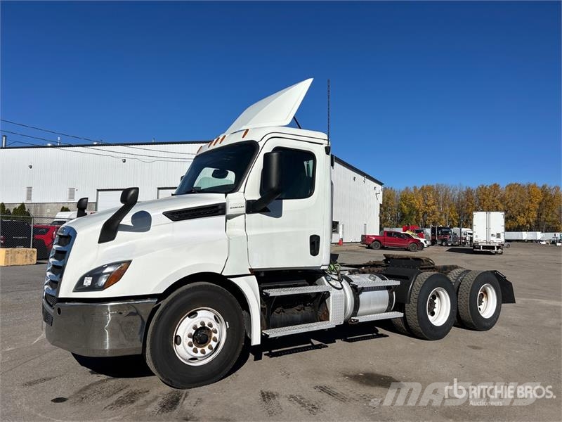 Freightliner Cascadia 126 Sattelzugmaschinen