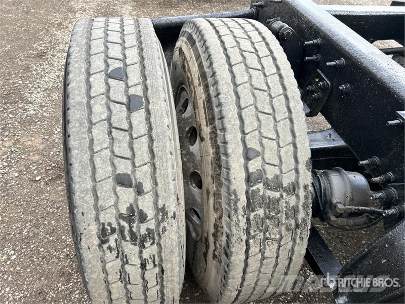 Freightliner Cascadia 125 Седельные тягачи