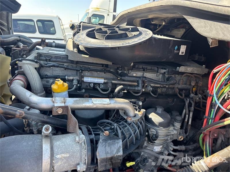 Freightliner Cascadia 125 Cabezas tractoras