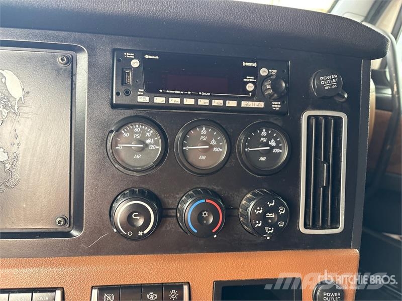 Freightliner Cascadia 126 Tracteur routier