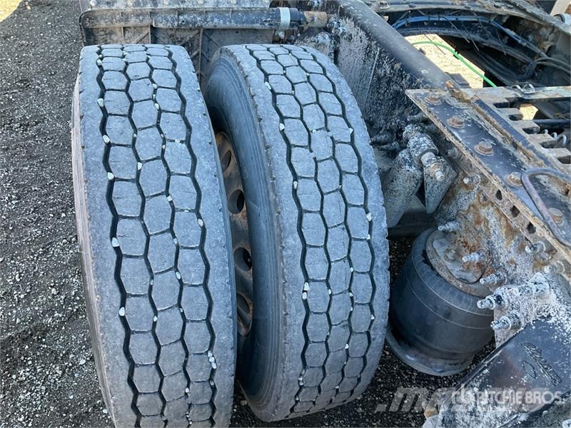 Freightliner Cascadia 126 Tracteur routier