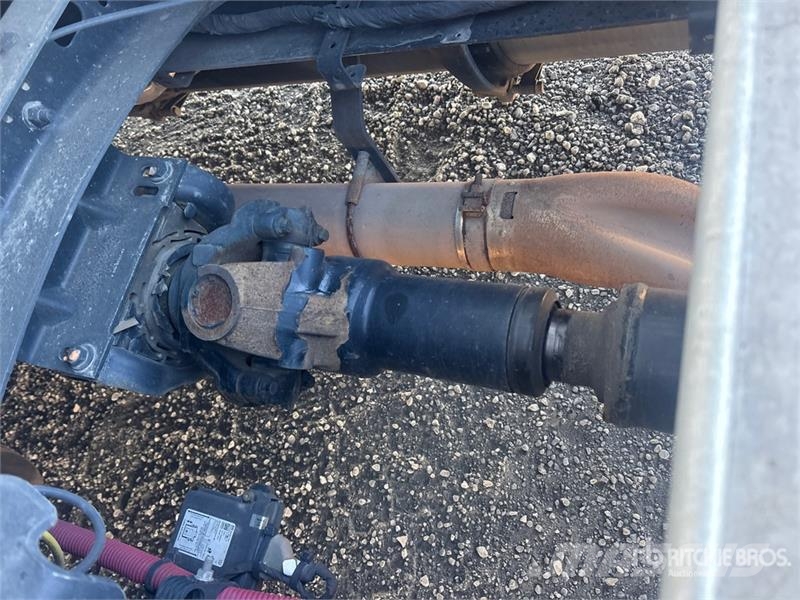 Freightliner Cascadia 126 وحدات الجر