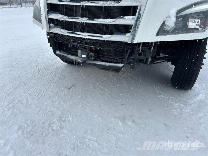 Freightliner Cascadia 126 Nyergesvontatók