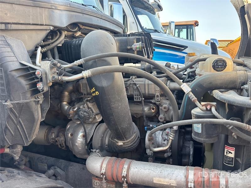 Freightliner Cascadia 126 Naudoti vilkikai