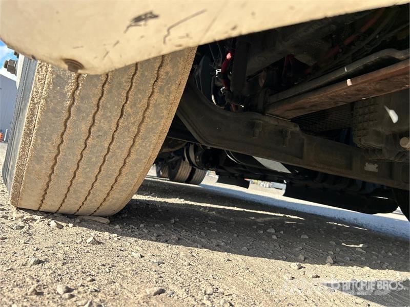 Freightliner Cascadia 126 وحدات الجر
