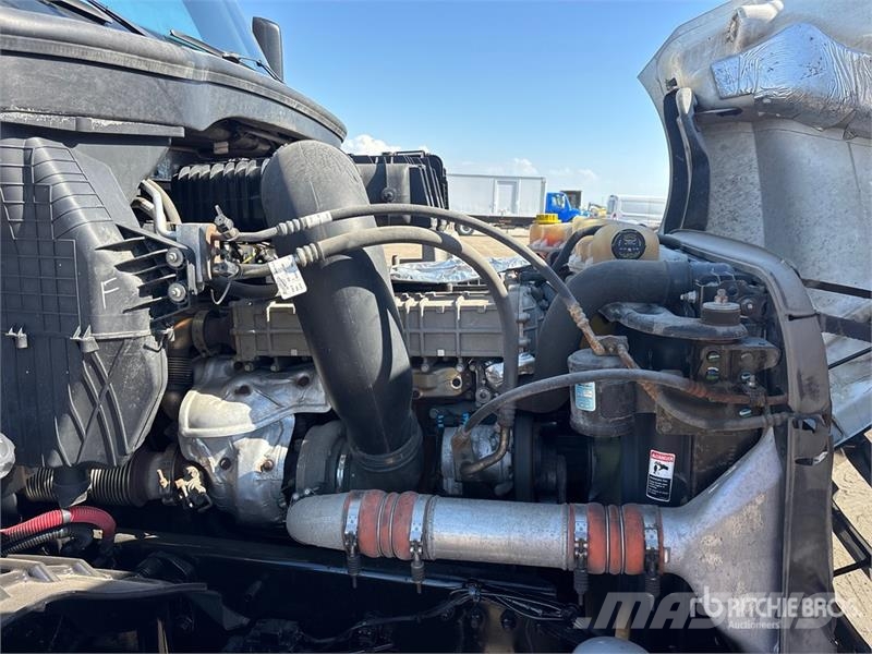 Freightliner Cascadia 126 Nyergesvontatók