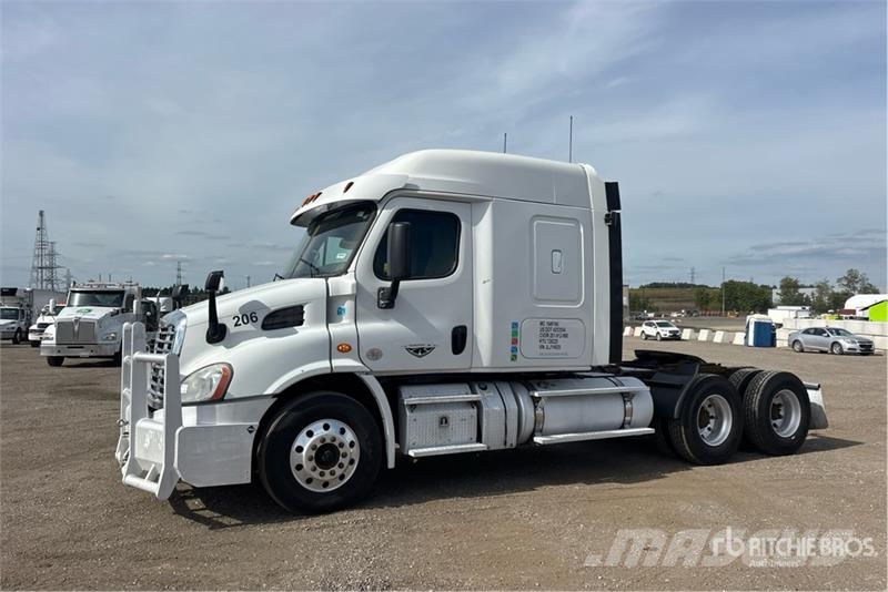Freightliner Cascadia 113 Motrici e Trattori Stradali