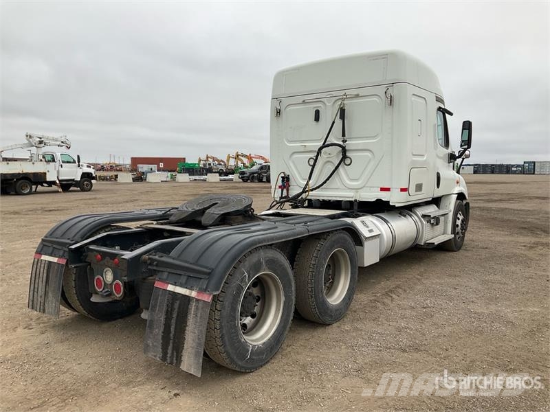 Freightliner Cascadia 113 Sattelzugmaschinen