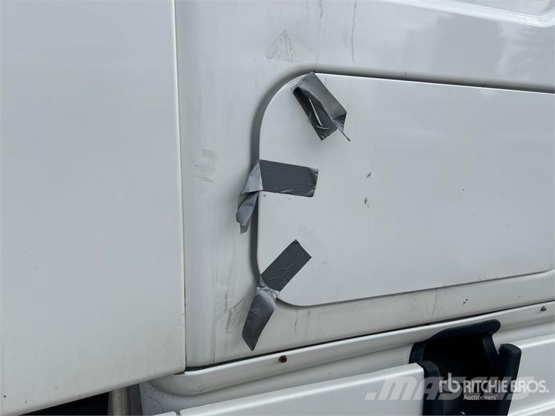 Freightliner Cascadia 116 Тягачі