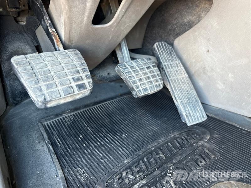Freightliner Cascadia 125 Тягачі