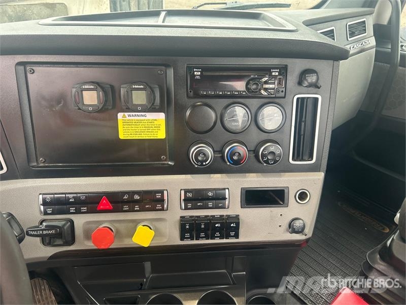 Freightliner Cascadia 126 Motrici e Trattori Stradali