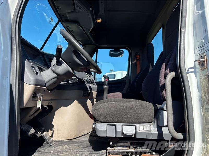 Freightliner Cascadia 125 Cabezas tractoras