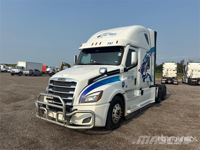 Freightliner Cascadia 126 Tractores (camiões)