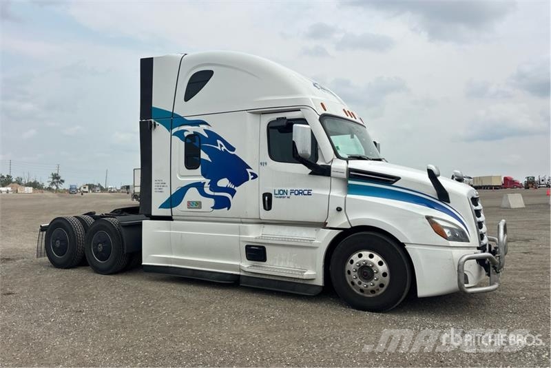 Freightliner Cascadia 126 Tractores (camiões)