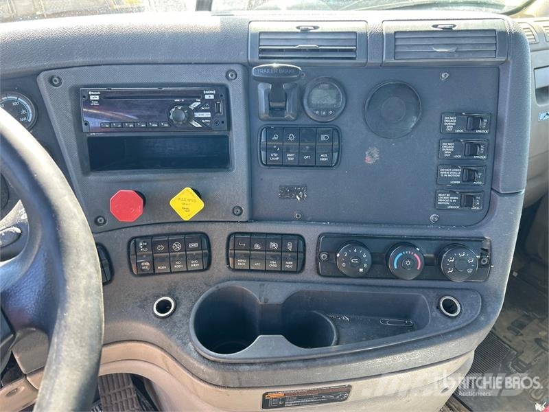 Freightliner Cascadia 125 Naudoti vilkikai