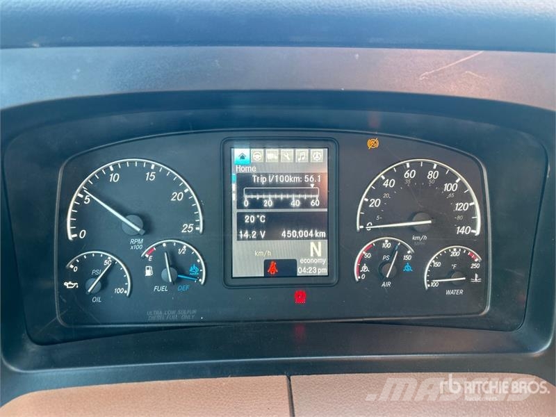 Freightliner Cascadia 126 Sattelzugmaschinen