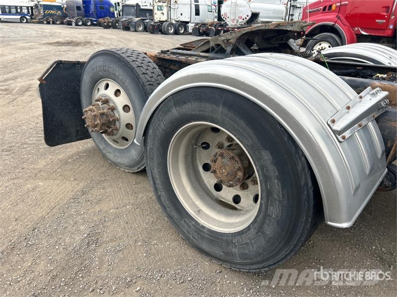 Freightliner Cascadia 125 Тягачі